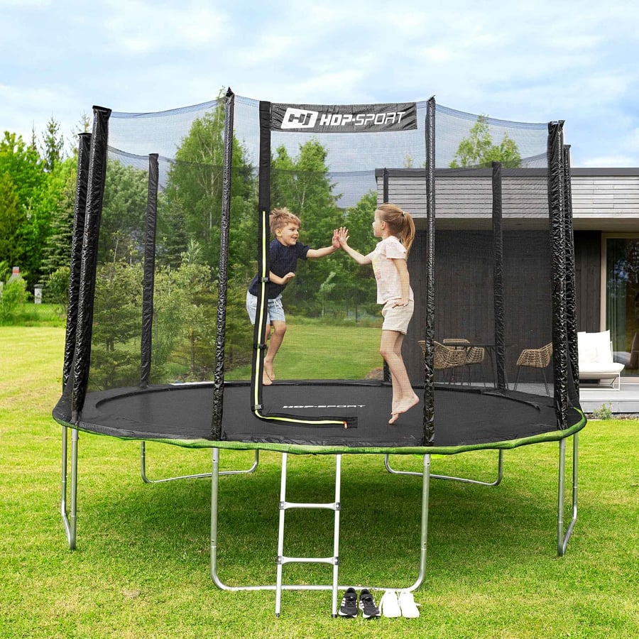 Trampoliny zewnętrzne 12ft (ses