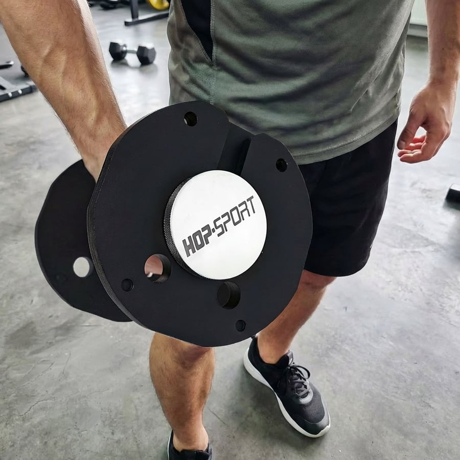 Hantel regulowany HS-MA3030D -