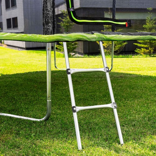 Trampoliny zewnętrzne 8ft, 10ft