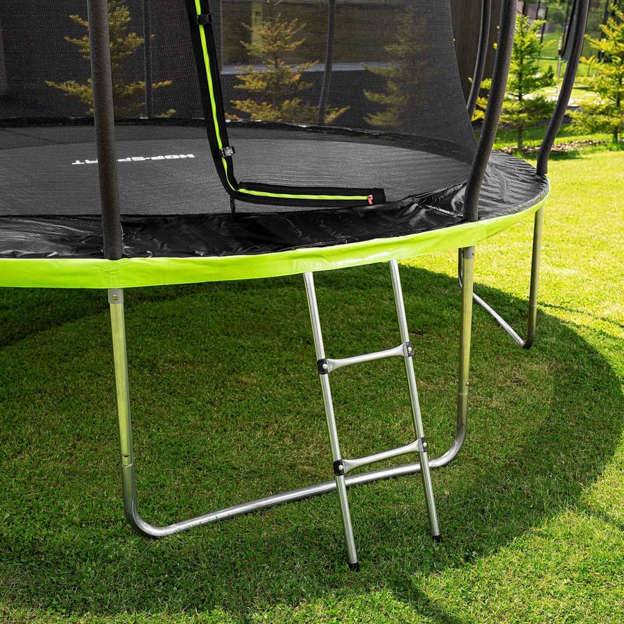 Sesja z dziećmi - Trampolina Dy